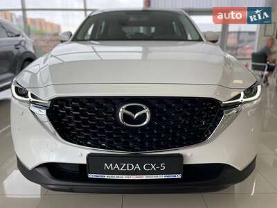 Новий Mazda CX-5 2025 - фото 2