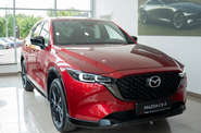 Mazda CX-5 Sport Black