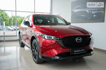Mazda CX-5 2025 Sport Black