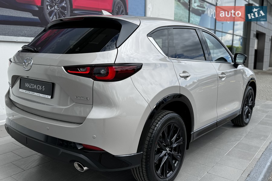 Mazda CX-5 - фото 6
