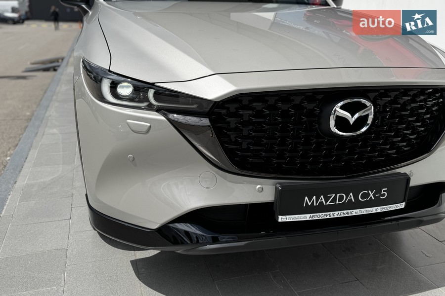 Mazda CX-5 - фото 10