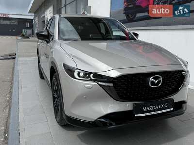 Mazda CX-5 2025 Sport Black