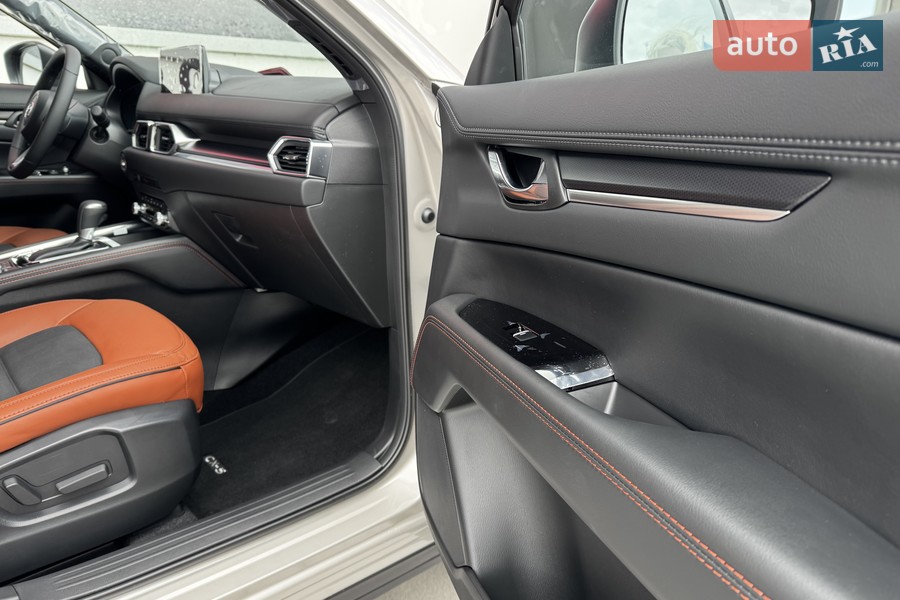 Mazda CX-5 - фото 18