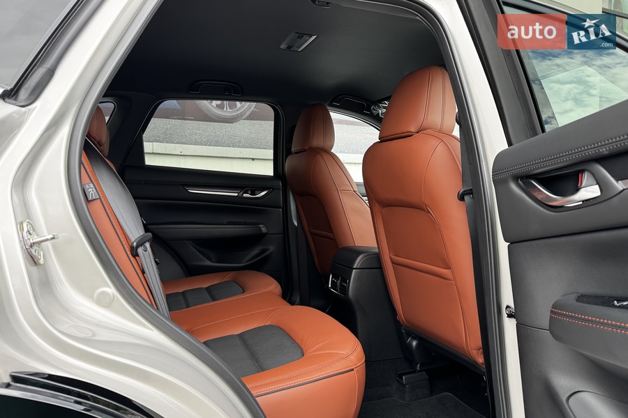Mazda CX-5 - фото 17