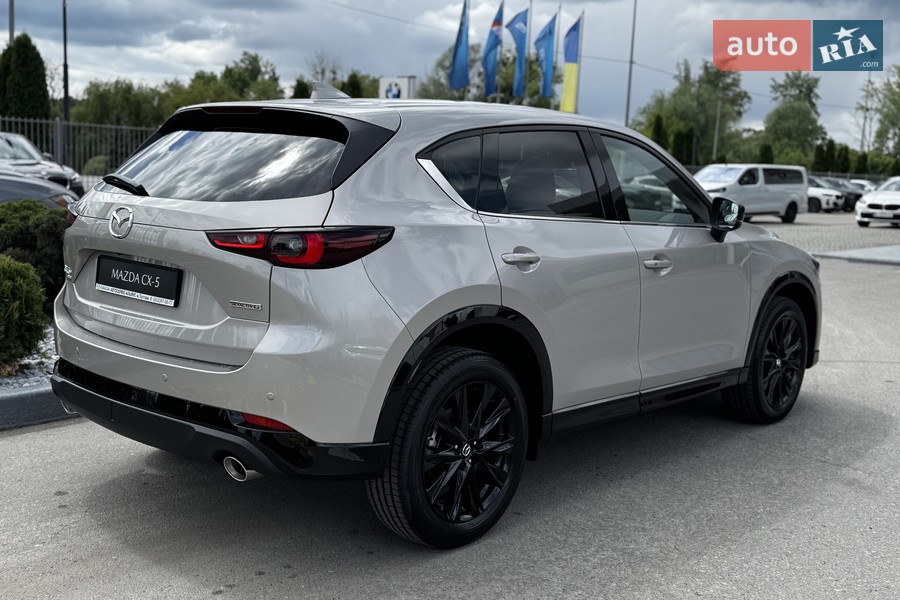 Mazda CX-5 - фото 9