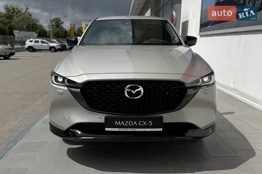 Mazda CX-5 - фото 2
