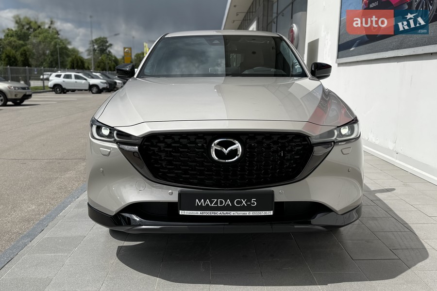 Mazda CX-5 - фото 3