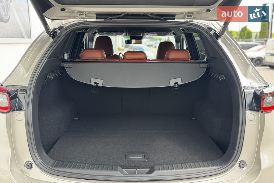 Mazda CX-5 - фото 21