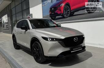 Mazda CX-5 2025 Sport Black