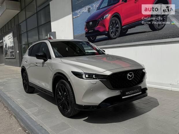 Mazda CX-5 2025