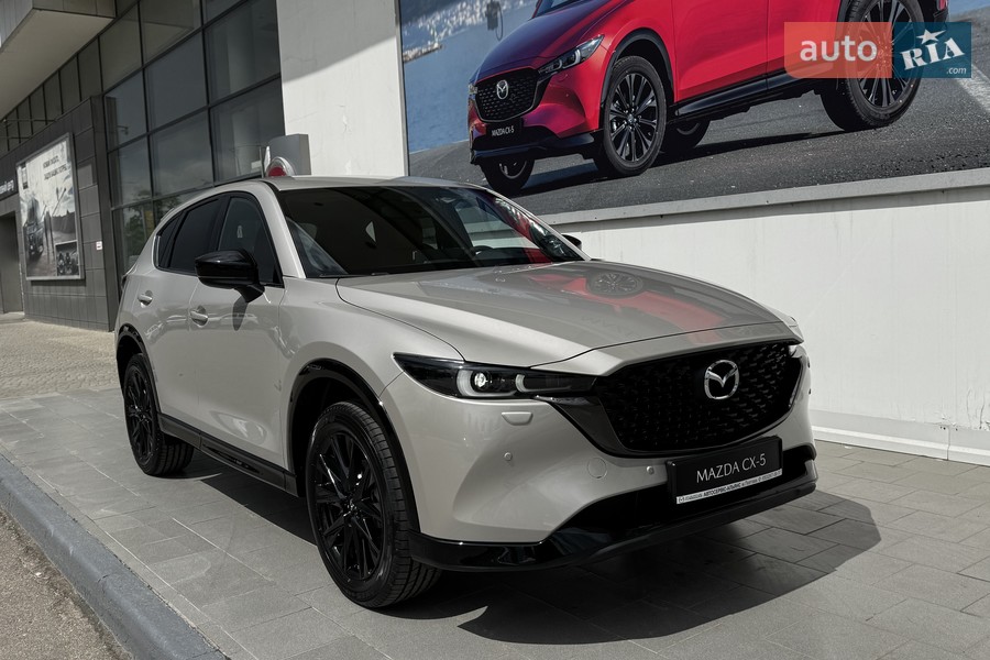 Mazda CX-5 - фото 5