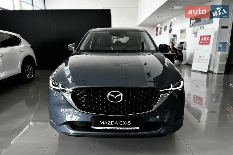 Mazda CX-5 - фото 7