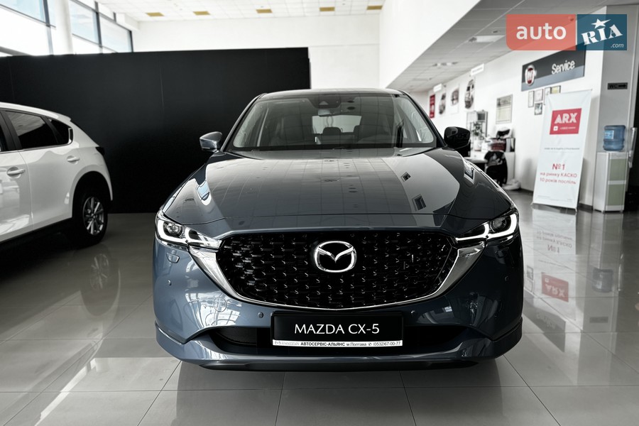 Mazda CX-5 - фото 8