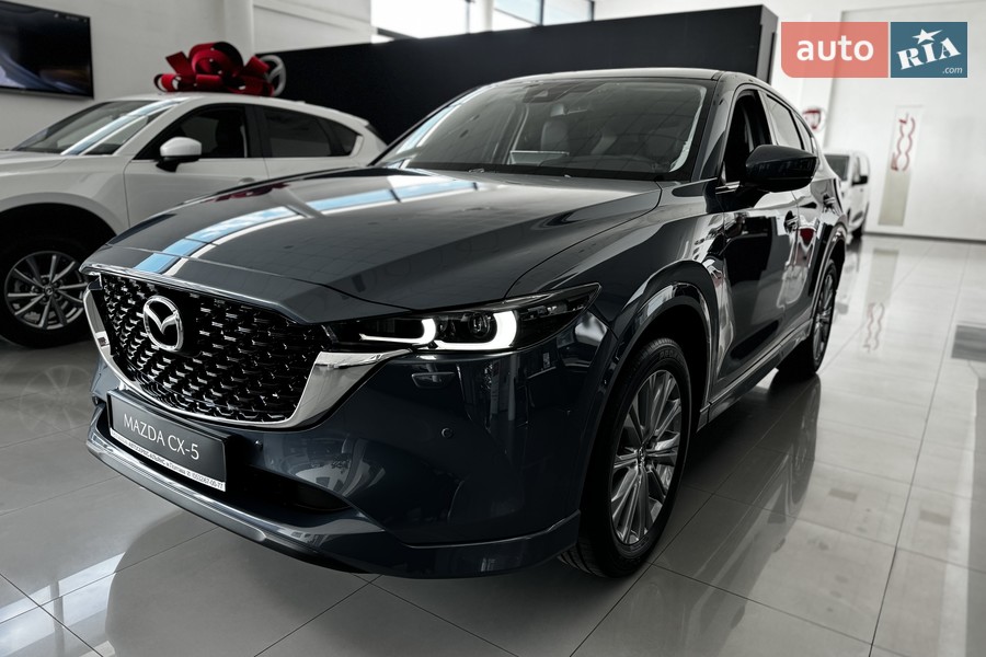 Mazda CX-5 - фото 5