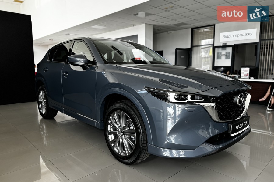 Mazda CX-5 - фото 1