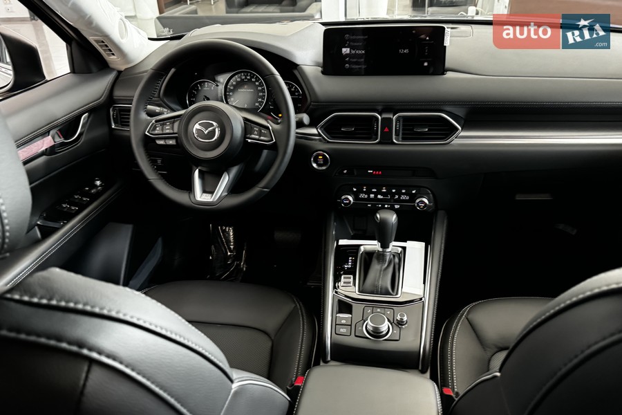 Mazda CX-5 - фото 16