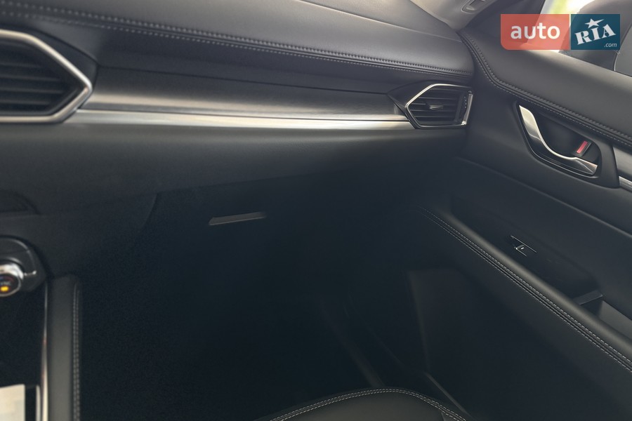 Mazda CX-5 - фото 22