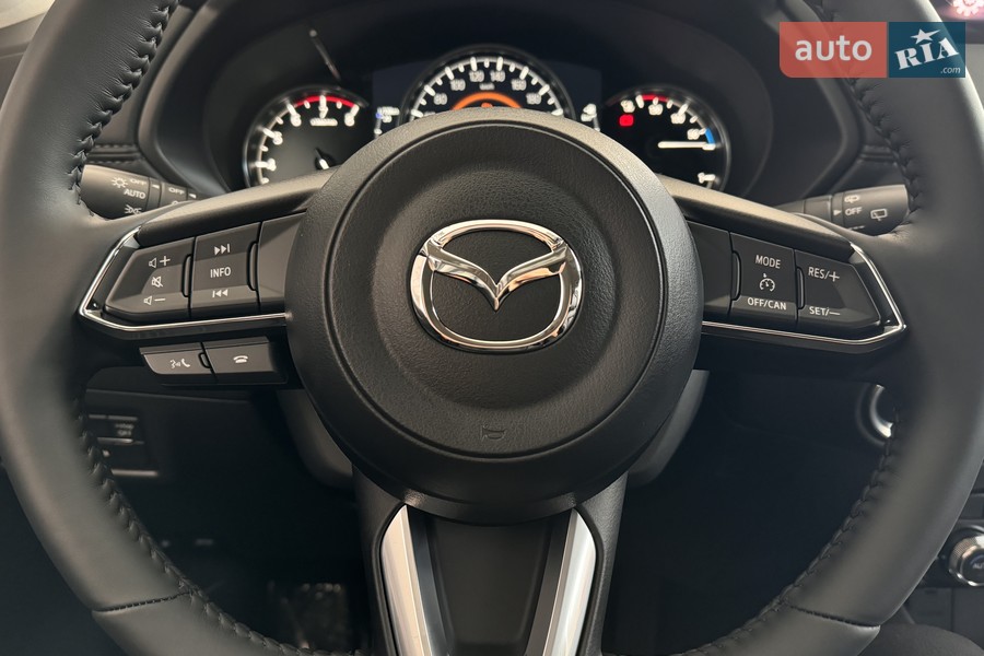 Mazda CX-5 - фото 14
