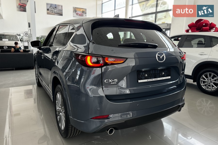 Mazda CX-5 - фото 9