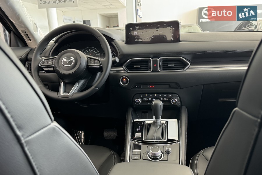 Mazda CX-5 - фото 15