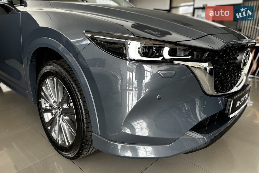 Mazda CX-5 - фото 10