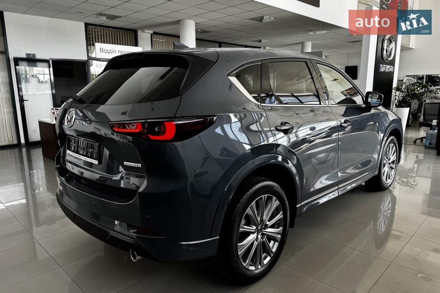 Mazda CX-5 - фото 27