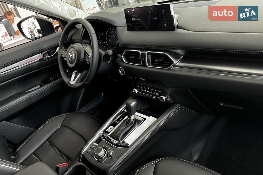 Mazda CX-5 - фото 24