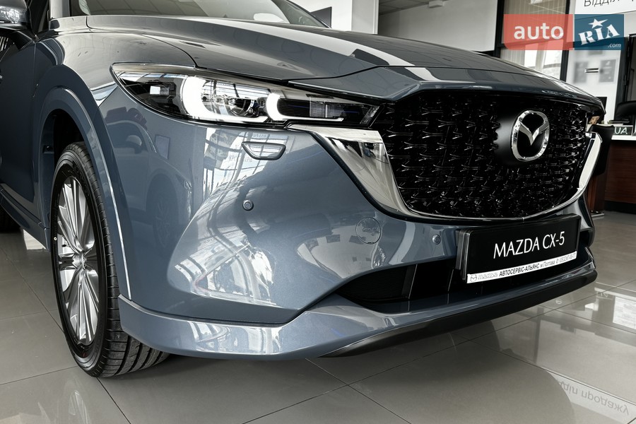 Mazda CX-5 - фото 11
