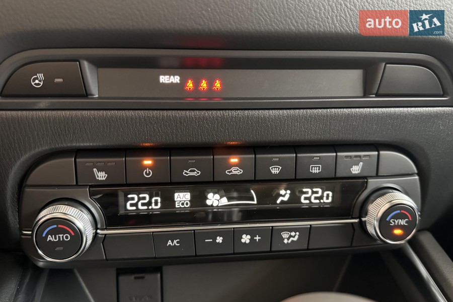 Mazda CX-5 - фото 17