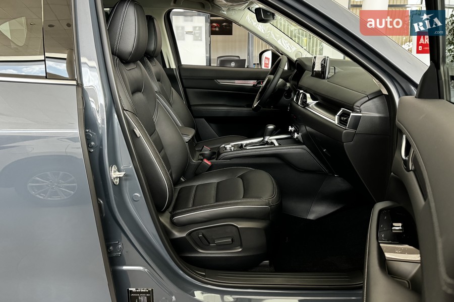 Mazda CX-5 - фото 19