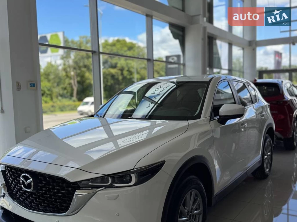 Mazda CX-5 Touring S
