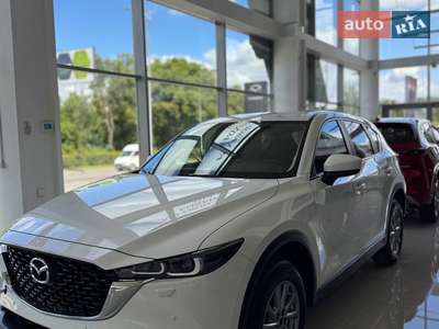 Mazda CX-5 2025 Touring S