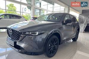 Mazda CX-5 Sport Black