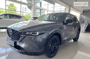 Mazda CX-5 2025 Sport Black