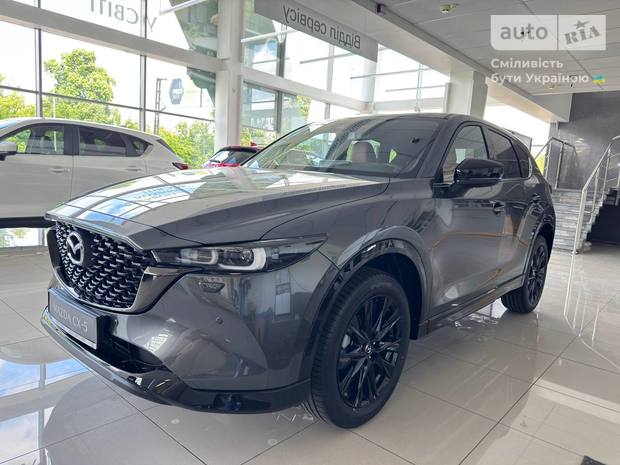 Mazda CX-5 2025