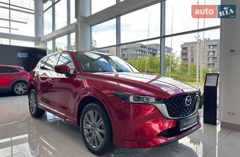 Mazda CX-5 2025 в Львів