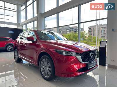 Mazda CX-5 2025 Style