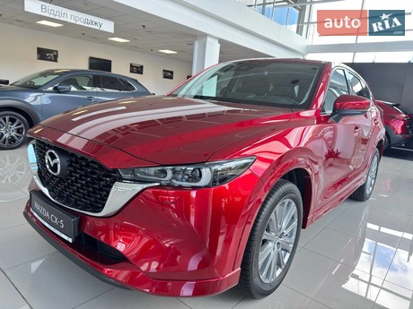 Mazda CX-5 2025