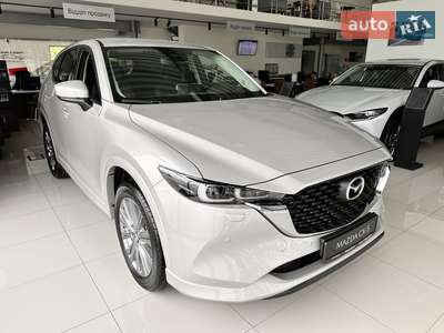 Mazda CX-5 2025 Style