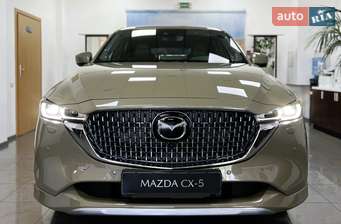 Mazda CX-5 2025 в Київ