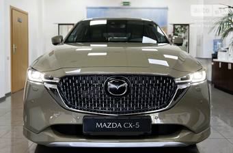 Mazda CX-5 2025 Top 2.5 SkyActiv-G AT (194 к.с.) 4WD