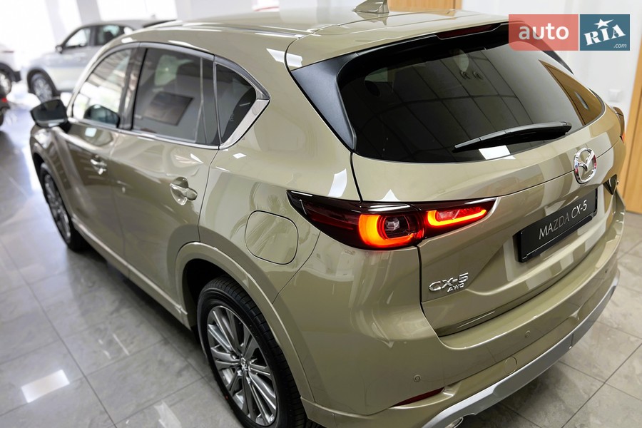 Mazda CX-5 - фото 3