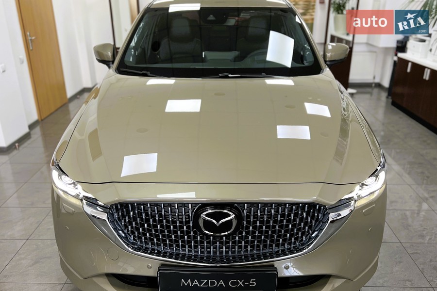 Mazda CX-5 - фото 2