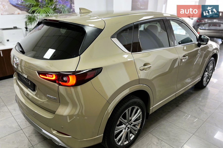 Mazda CX-5 - фото 4