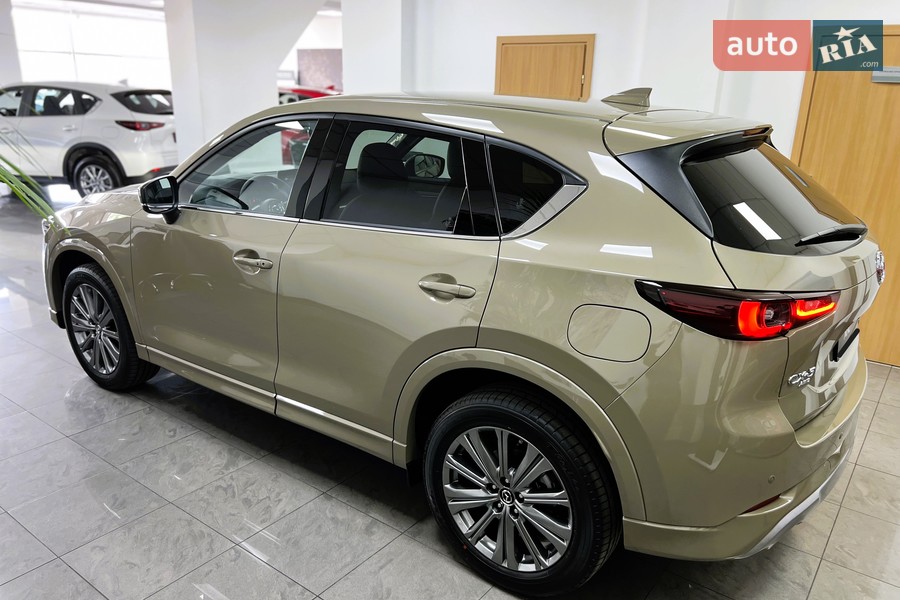 Mazda CX-5 - фото 6