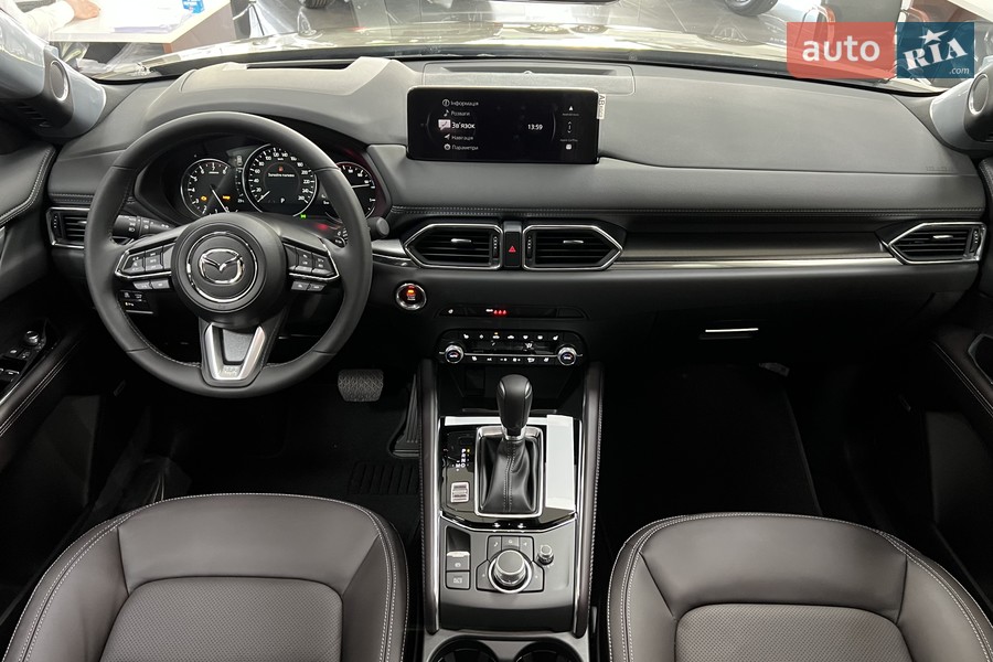 Mazda CX-5 - фото 17