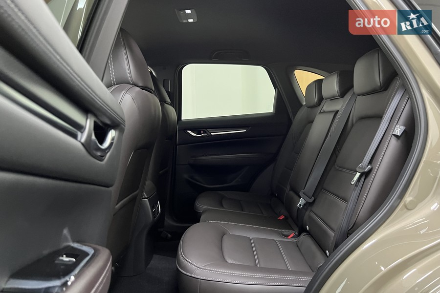 Mazda CX-5 - фото 16