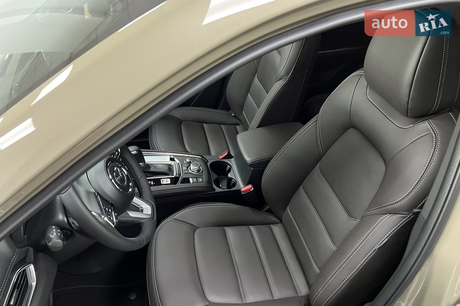 Mazda CX-5 - фото 14