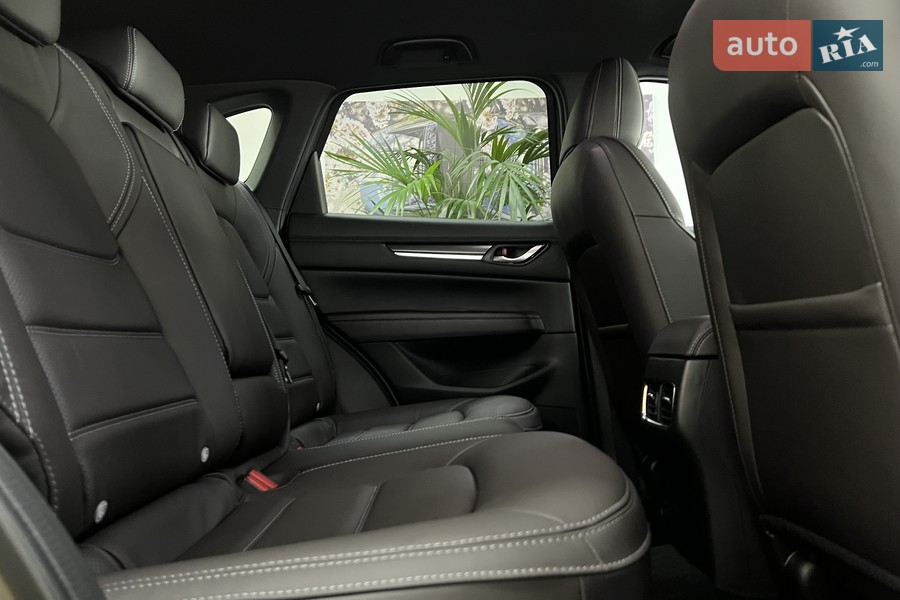 Mazda CX-5 - фото 19