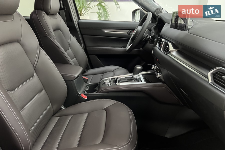 Mazda CX-5 - фото 21